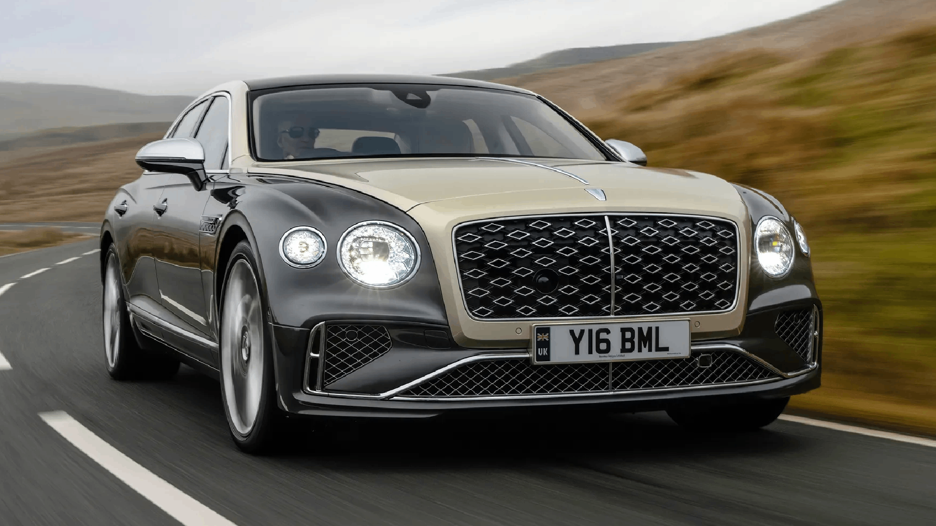Bentley Flying Spur review